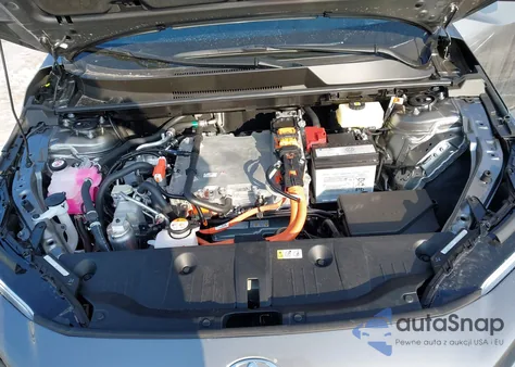 2026 Toyota Bz Xle Plus from USA, damaged, VIN JTMBCAEB2TA003190